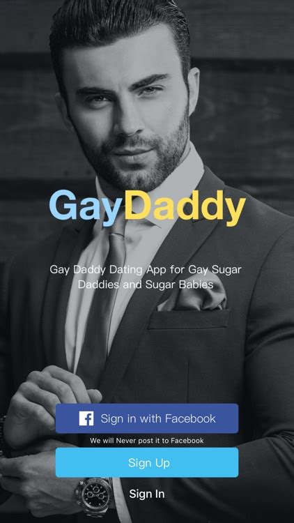 Gay Sugar Daddy Dating Apps (2024) – [Full。